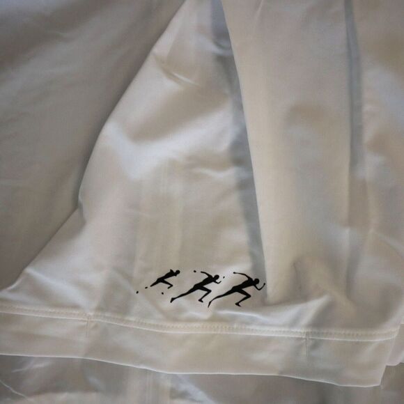 Under Armour 1373448 100 Women's Sz XL White Run Anywhere Storm Jacket - Picture 6 of 12